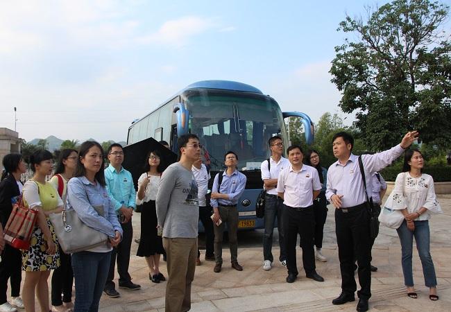 黄培明书记介绍福州大学紫金矿业学院 黄培明书记介绍福州大学紫金矿业学院